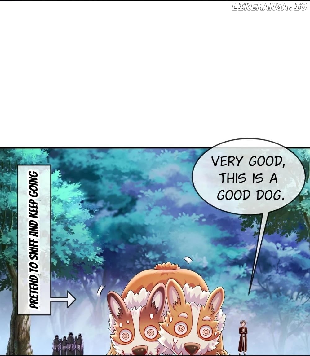 My Furry Harem Is After Me Chapter 58 - page 44